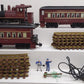 Lionel 8-81001 G Gauge The Thunder Mountain Express Steam Train Set EX/Box