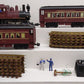 Lionel 8-81001 G Gauge The Thunder Mountain Express Steam Train Set EX/Box