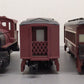Lionel 8-81001 G Gauge The Thunder Mountain Express Steam Train Set EX/Box