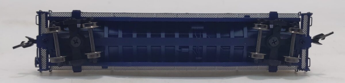 Atlas 50004873 N CSX 42' Coil Steel Car #496608