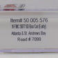 Atlas 50005576 N Atlanta & St. Andrews Bay FMC 5077 Single Door Boxcar #7099