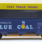 American Models 3373 S Scale Reading Anthracite Coal Hopper (Hi-Rail) LN/Box