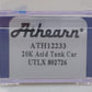 Athearn 12233 N UTLX RTC 20,900-Gallon Tank #802726 (Black & White)