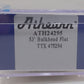 Athearn 24295 N TTX/Early GSC 53' Bulkhead Flat Car #475294
