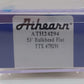 Athearn 24294 N TTX/Early GSC 53' Bulkhead Flat Car #475291