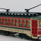 Bachmann 61040 HO Scale Christmas Trolley
