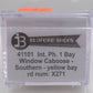 Bluford Shops 41101 N SOU International Car Bay Phase 1 Window Caboose #X271