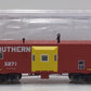 Bluford Shops 41101 N SOU International Car Bay Phase 1 Window Caboose #X271