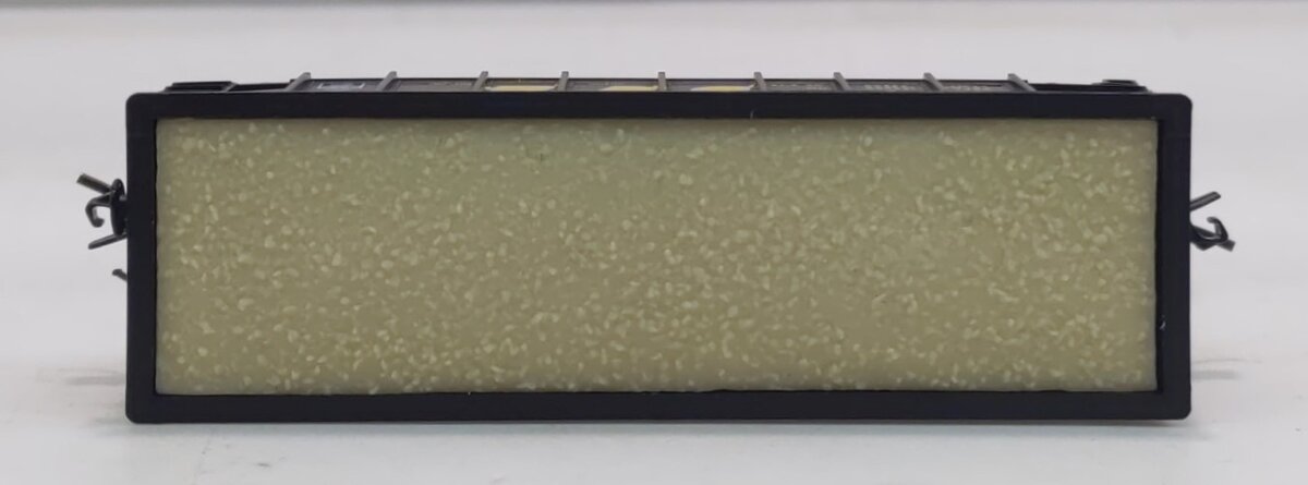 Bluford Shops 65308 N Seaboard Coast Line 8-Panel 2-Bay Hopper #160973