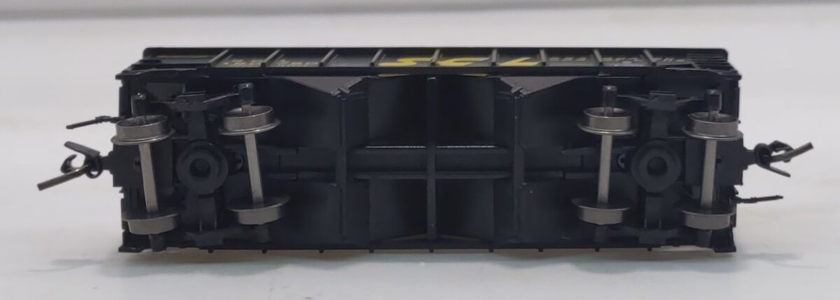 Bluford Shops 65305 N Seaboard Coast Line 8-Panel 2-Bay Hopper #160780