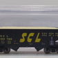 Bluford Shops 65305 N Seaboard Coast Line 8-Panel 2-Bay Hopper #160780