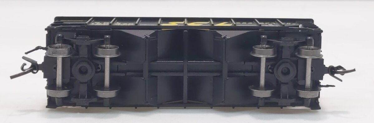 Bluford Shops 65301 N Seaboard Coast Line 8-Panel 2-Bay Hopper #160476