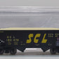 Bluford Shops 65301 N Seaboard Coast Line 8-Panel 2-Bay Hopper #160476
