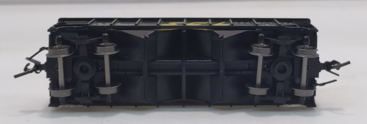 Bluford Shops 65307 N Seaboard Coast Line 8-Panel 2-Bay Hopper #160805