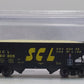 Bluford Shops 65307 N Seaboard Coast Line 8-Panel 2-Bay Hopper #160805