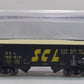 Bluford Shops 65304 N Seaboard Coast Line 8-Panel 2-Bay Hopper #160514
