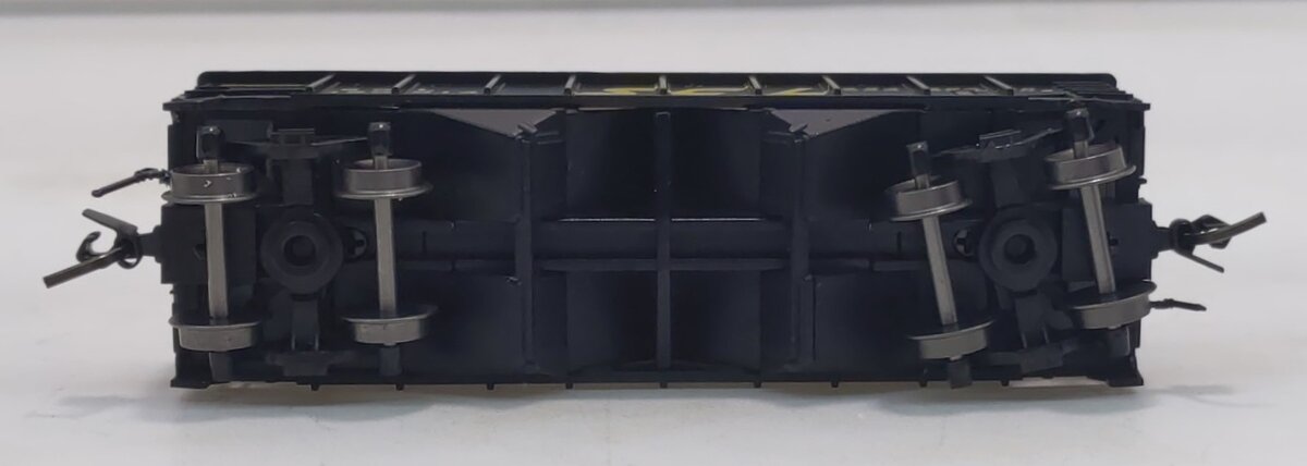 Bluford Shops 65304 N Seaboard Coast Line 8-Panel 2-Bay Hopper #160514