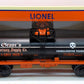 Lionel 6-29619 O Gauge Halloween Formaldehyde Dome Tank Car LN/Box