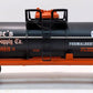 Lionel 6-29619 O Gauge Halloween Formaldehyde Dome Tank Car LN/Box