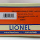 Lionel 6-29619 O Gauge Halloween Formaldehyde Dome Tank Car LN/Box