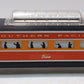 American Flyer 4-9502 S Gauge Southern Pacific Daylight Vista Dome Car LN/Box