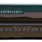 Rapido Trains 109123 HO New Haven 10-Window Coach #8229 (Pullman Green)