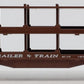 Lionel 6-9129 O Gauge Norfolk & Western Auto Carrier LN/Box