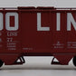 S-Helper Service 00079 S Gauge Soo Line PS-2 Covered 2-Bay Hopper #6877 LN/Box
