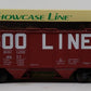 S-Helper Service 00079 S Gauge Soo Line PS-2 Covered 2-Bay Hopper #6877 LN/Box
