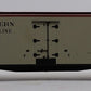 S-Helper 00492 S Gauge Chicago North Western 40' Wooden Billboard Reefer #15024 LN/Box