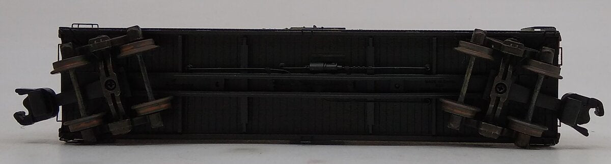S-Helper 00492 S Gauge Chicago North Western 40' Wooden Billboard Reefer #15024 LN/Box