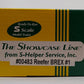 S-Helper 00483 S Burlington Route Refrigerator Car #75276 LN/Box