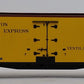 S-Helper 00483 S Burlington Route Refrigerator Car #75276 LN/Box