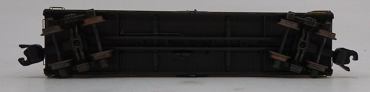 S-Helper 00483 S Burlington Route Refrigerator Car #75276 LN/Box