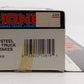 Lionel 6-12819 O Gauge Inland Steel Flatbed Tractor Trailer W/Stakes #12819 LN/Box