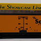 S-Helper 00716 S Gauge S.F.R.D "The Scout" 40' Wooden Billboard Reefer #22753 EX/Box