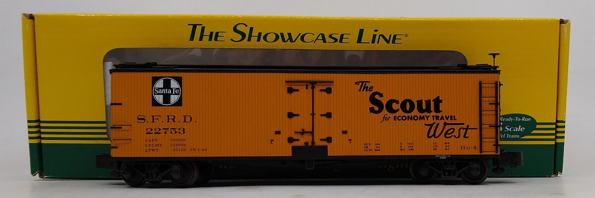 S-Helper 00716 S Gauge S.F.R.D 