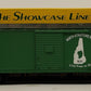 S-Helper Service 00806 S Gauge NRSC 40' Steel Re-Built Box Car #402 LN/Box