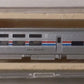 Con-Cor 0001-004671(1) N Scale Amtrak Phase 3 Viewfinder Diner-Lounge Car #8401 LN/Box