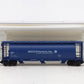Delaware Valley N Scale ACF KCIX 3-Bay Cylindrical Hopper #16 LN/Box