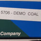 LBF 5706 N Scale The Aluminator II Demo Coal Hopper #1001 LN/Box