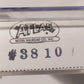 Atlas 3810 N Scale Seaboard Flat Car with Stakes #47289 LN/Box