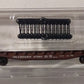 Atlas 3810 N Scale Seaboard Flat Car with Stakes #47289 LN/Box