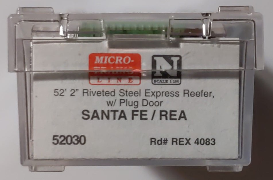 Micro-Trains 05200030 N REA 52' 2