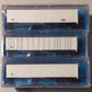 Deluxe Innovations 180306 N Scale Amtrak RoadRailer Trailers 6-Pack
