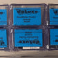 Deluxe Innovations 180306 N Scale Amtrak RoadRailer Trailers 6-Pack