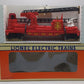 Lionel 6-16688 O Gauge Red Operating Fire Ladder Car LN/Box
