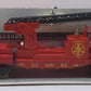 Lionel 6-16688 O Gauge Red Operating Fire Ladder Car LN/Box