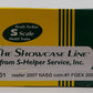 S-Helper 01731 S Scale Fruit Growers Express Reefer Car #2007 LN/Box