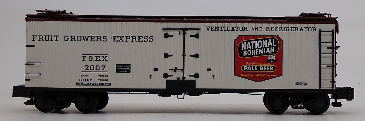S-Helper 01731 S Scale Fruit Growers Express Reefer Car #2007 LN/Box